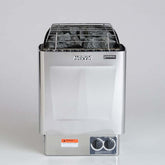 Harvia KIP Series Electric Heater with Built-In Controller